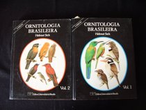 Ornitologia brasileira (Portuguese Edition)