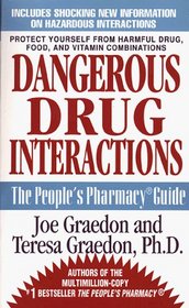 Dangerous Drug Interactions