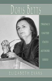 Doris Betts (Twayne's United States Authors Series)