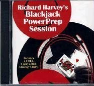 Richard Harvey's Blackjack Powerprep Session