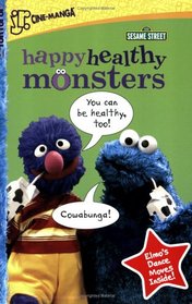 Happy, Healthy Monsters (Sesame Street)