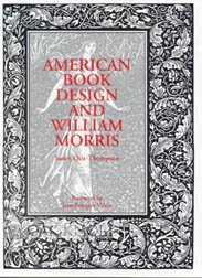 American Book Design and William Morris