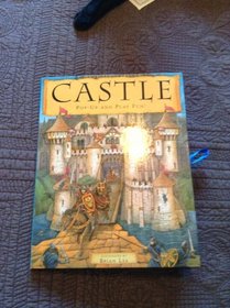 Castle Pop-Up and Play Fun!