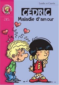 Cdric, tome 7 : Maladie d'amour