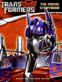 Transformers: The Movie Storybook (Transformers)
