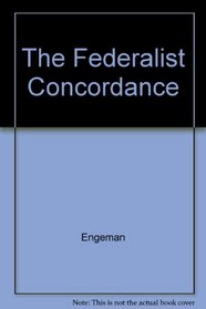 The Federalist Concordance