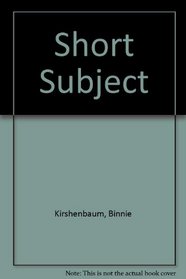 Short Subject