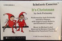 It's Christmas (Scholastic Audio)