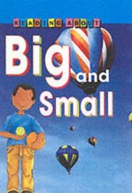 Big and Small (Reading About)