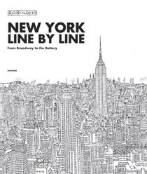 New York, Line by Line: From Broadway to the Battery