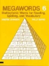 Megawords 6: Multi Syllabic Words