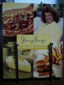 Jenny Craig's No Diet Required (Recipes for Healthy Living)