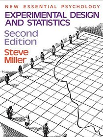 Experimental Design and Statistics (New Essential Psychology)