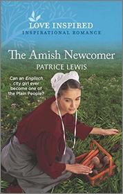 The Amish Newcomer (Love Inspired, No 1304)