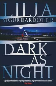 Dark as Night (4) (An Arora Investigation)
