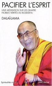 Pacifier L'Esprit (Collections Spiritualites) (French Edition)