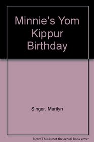 Minnie's Yom Kippur Birthday