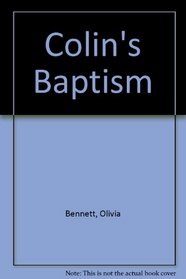Colin's Baptism