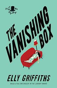 The Vanishing Box (Stephens and Mephisto, Bk 4)