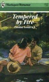Tempered by Fire (Latimore, Bk 2) (Harlequin Romance, No 2846)