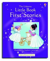 Little Book of First Stories (Miniature Editions)