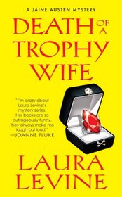 Death of A Trophy Wife (Jaine Austen, Bk 9)