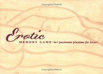 Erotic Memory Game: Passionate Playtime for Lovers
