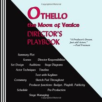 Othello Director's Playbook: The Moor of Venice