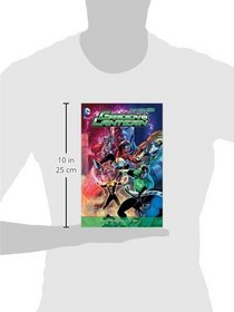 Green Lantern Vol. 6: The Life Equation (The New 52)