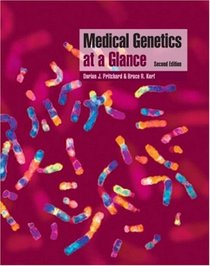 Medical Genetics at a Glance (At a Glance)