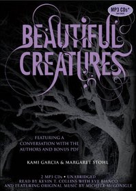 Beautiful Creatures (MP3 CD) (Unabridged)