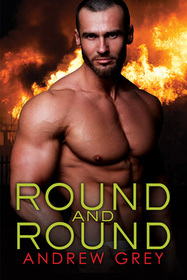 Round and Round (Bronco's Boys, Bk 4)