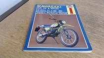 Kawasaki KC, KE & KH 100 1975-90 Owner's Workshop Manual (Haynes Owners Workshop Manuals)