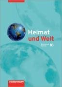 Heimat und Welt 10. Schlerband. Lehrplan fr das 7.-10. Sachsen