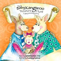 The Baby Kangaroo Treasure Hunt, a gay parenting story