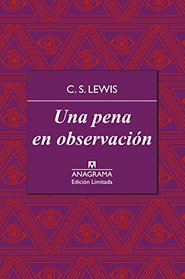Una pena en observacion (Spanish Edition)