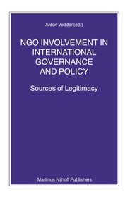 NGO Involvement in International Governance and Policy (Nijhoff Law Specials)