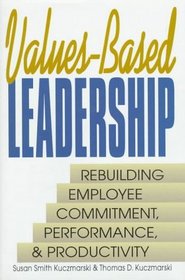 Values-Based Leadership
