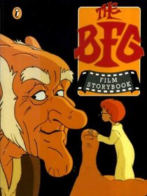 The BFG: Film Story Book (Puffin Books)