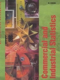 Commercial and Industrial Statistics (MEI Structured Mathematics S.)