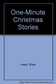 One-Minute Christmas Stories