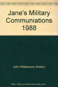 Jane's Military Communications, 1988