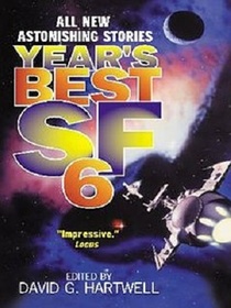 Year's Best SF 6 (SFBC Edition) (Year's Best SF, 6)