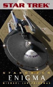 Enigma (Star Trek Stargazer, Bk 5)