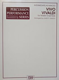Vivo Vivaldi (Percussion Performance Series)