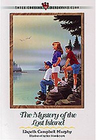 The Mystery of the Lost Island (Three Cousins Detective Club)