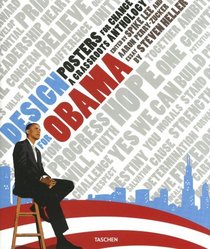 Design for Obama - Posters for Change: A Grassroots Anthology