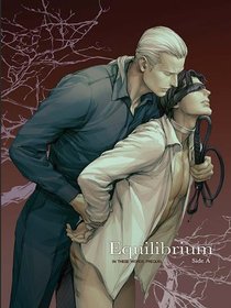 Equilibrium Side A Illustrated Yaoi Novelin These Words Prequel Toga Q Kichiku Neko Paperback