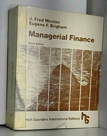 Managerial Finance