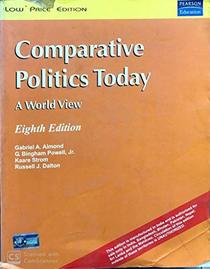 Comparative Politics Today - A World View: Ap Test Prep